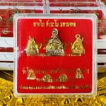 วัดดังเมืองคอน สร้างวัตถุมงคล 'ไพรีพินาศ' ส่งให้ทหารกล้า แนวหน้าชายแดน ปกป้องประเทศไทย