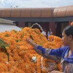 สายมู สักการะ พระพิฆเนศองค์ยืนสูงใหญ่สุดในโลก แห่ขอโชคลาภ สมหวังเลขเด็ดโผล่เล็งเสี่ยงดวง