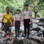 สุชาติ สั่งเข้ม อช.เขาใหญ่ รับมือน้ำป่าไหลหลาก น้ำตกสาริกา-นางรอง ย้ำเฝ้าระวังความปลอดภัย นทท.
