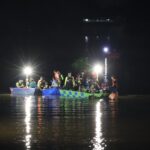ระทึก เรือลากจูงล่ม จมกลางแม่น้ำป่าสัก สาวท้อง 7 เดือน สูญหาย ไม่รู้ชะตากรรม