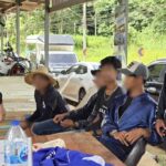 รวบ 5 มัคคุเทศก์เถื่อน นำเที่ยว ATV เกาะพะงัน เร่งสอบ 'นอมินีต่างชาติ' แฝงตัวธุรกิจทัวร์ไทย