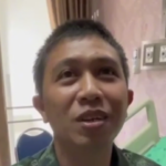 สิบเอกโดนสะเก็ดระเบิด รักษาตัวหายแล้ว กลับบ้านได้ แต่งทหารเต็มยศ พร้อมออกรบปกป้องอธิปไตยไทย