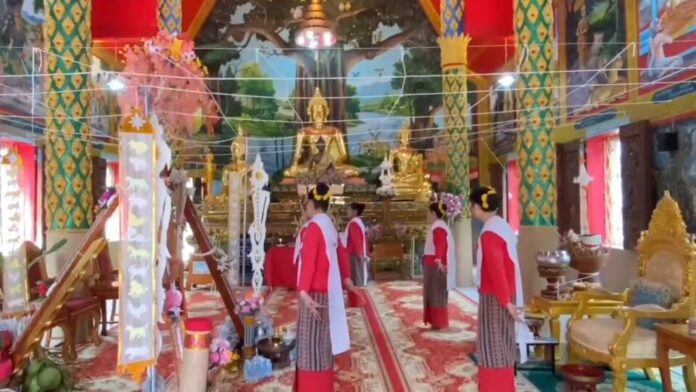 หญิงสู้มะเร็ง หายปาฏิหาริย์ แก้บน หลวงพ่อพระเจ้าทองสัมฤทธิ์ ได้เลขเด็ดโค้งสุดท้ายด้วย 