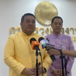 ‘วรรณพงษ์’ ไม่กังวลข้ามห้วยนั่งปลัดแรงงาน ปักธงขับเคลื่อนเศรษฐกิจคนทำงาน สานนโยบายควิกวินรัฐบาล