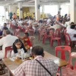 ถือศีลกินเจใต้ คึกคัก คาดเงินสะพัด 7 พันล้าน ม.หอการค้า ประเมินทั่วไทยพุ่ง 4.1 หมื่นล้าน