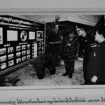 นราฯ กลุ่มสตรีบ้านรอตันบาตู น้อมถวายความอาลัย 'พระพันปีหลวง' ร่ำไห้ สูญเสียแม่ของแผ่นดิน ผู้เป็นที่รัก