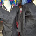 อุดรฯ ร้านเสื้อผ้า เช็กยอด-แบบเสื้อชุดดำ เตรียมขายให้ปชช.ซื้อใส่ ร่วมถวายความอาลัย 'พระพันปีหลวง'