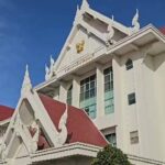 ผู้ว่าฯสระบุรี จัดพิธี สรงน้ำถวายพระบรมศพเบื้องหน้า พระฉายาลักษณ์ 'พระพันปีหลวง'