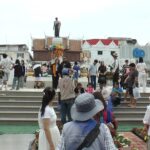 สุดอาลัย ศิลปินแห่งชาติ-หมอเพลงชื่อดัง โชว์ฝีมือ 1 นาที แต่งเพลงโคราช น้อมถวายความอาลัย 'พระพันปีหลวง'