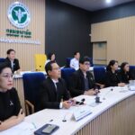 กรมอนามัย ถก EOC เตรียมทีม SEhRT ดูแลปชช.ร่วมพระราชพิธี พระบรมศพ พระพันปีหลวง