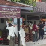 ฮือฮา ถูกรางวัลที่ 1 ถึง 7 ครั้ง แห่ไหว้ ขอโชคลาภ ท้าวเวสสุวรรณ หวังรับโชคดี เป็นเศรษฐีคนที่ 8