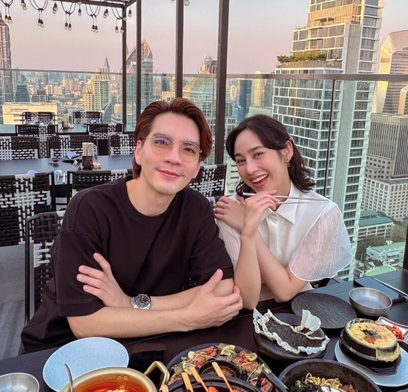 นาว ทิสานาฏ เล่าชีวิตต่างแดนเกือบ 2 ปี ทำตามฝันเรียนเชฟทำขนม จนได้เปิดร้านในฝัน