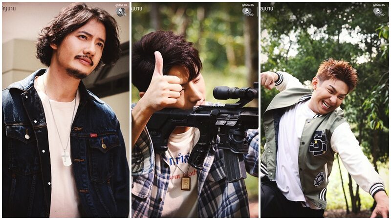 เผยโฉมนักแสดง “7 ประจัญบาน” พันธุ์ใหม่ ผู้จัดดึง “เป้ อารักษ์” รีเทิร์น “ช่อง 7HD” นำทีมบู๊เดือด