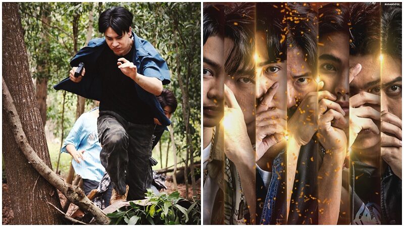 เผยโฉมนักแสดง “7 ประจัญบาน” พันธุ์ใหม่ ผู้จัดดึง “เป้ อารักษ์” รีเทิร์น “ช่อง 7HD” นำทีมบู๊เดือด