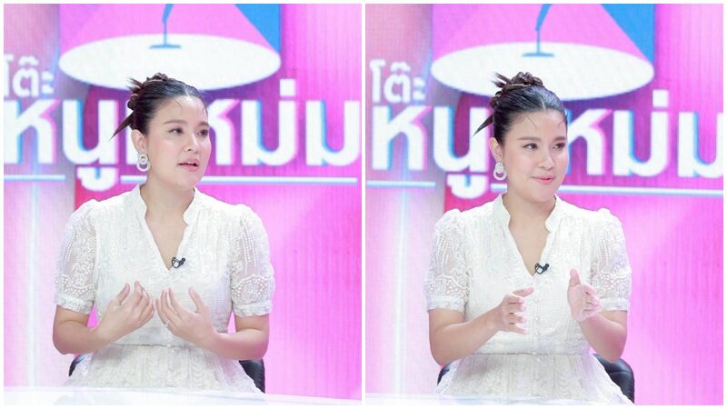 “เปา เปาวลี” สุดทน! เจอคอมเมนต์บูลลี่ลูก ตัดพ้อเกลียดเราและลูกขนาดนี้เลยเหรอ?
