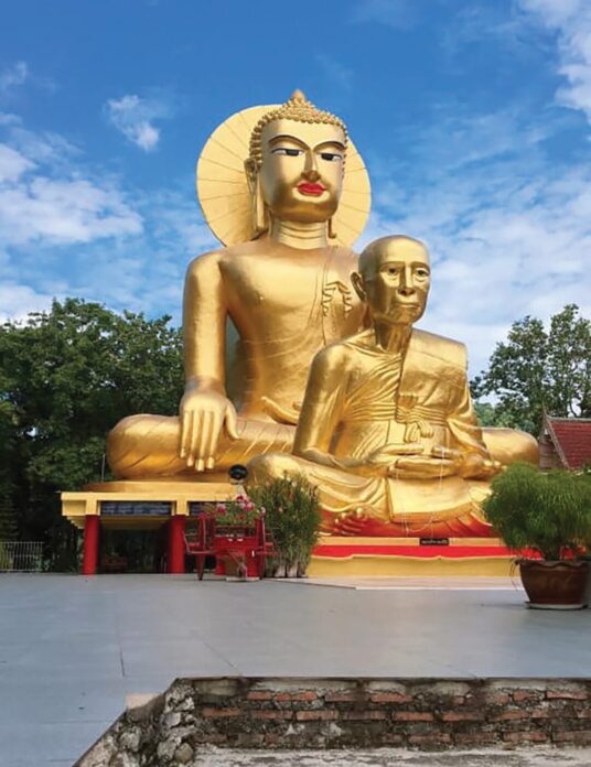 รายงานพิเศษ - เหรียญหลวงปู่โทนรุ่นแรก ยอดพระเกจิชื่อดังบ้านบึง