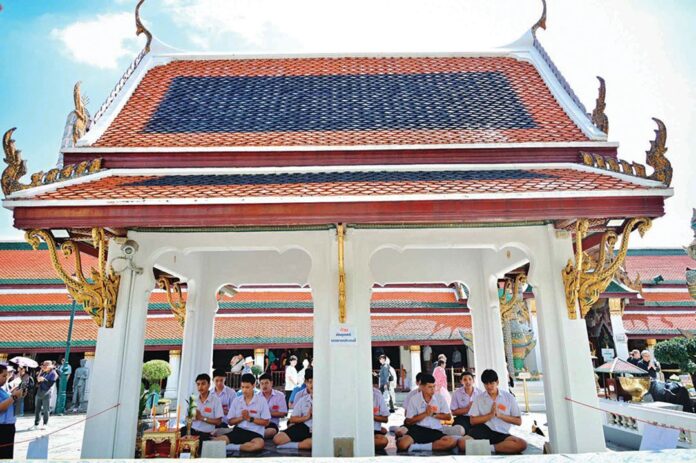 ข่าวสดพระเครื่อง - สืบสานโบราณราชประเพณี สวดมหาชาติคำหลวง-โอ้เอ้ฯ