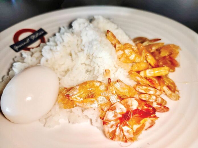 อิ่มอร่อย - ข้าวแกงปักษ์ใต้เมืองตรัง เด็ดสุดในซีคอนศรีนครินทร์