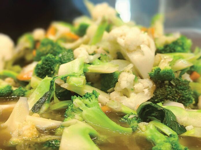 อิ่มอร่อย - ข้าวแกงปักษ์ใต้เมืองตรัง เด็ดสุดในซีคอนศรีนครินทร์