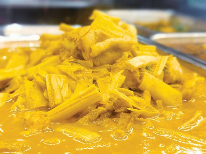 อิ่มอร่อย - ข้าวแกงปักษ์ใต้เมืองตรัง เด็ดสุดในซีคอนศรีนครินทร์