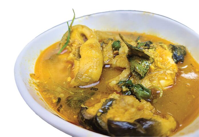 อิ่มอร่อย - ข้าวแกงปักษ์ใต้เมืองตรัง เด็ดสุดในซีคอนศรีนครินทร์