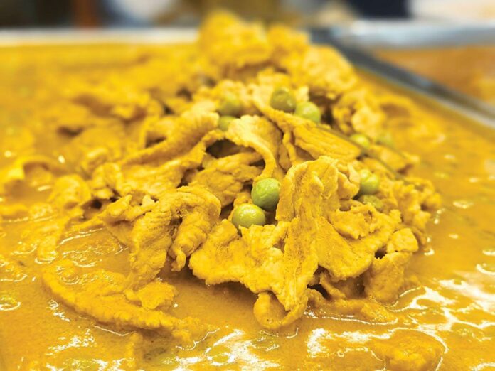 อิ่มอร่อย - ข้าวแกงปักษ์ใต้เมืองตรัง เด็ดสุดในซีคอนศรีนครินทร์