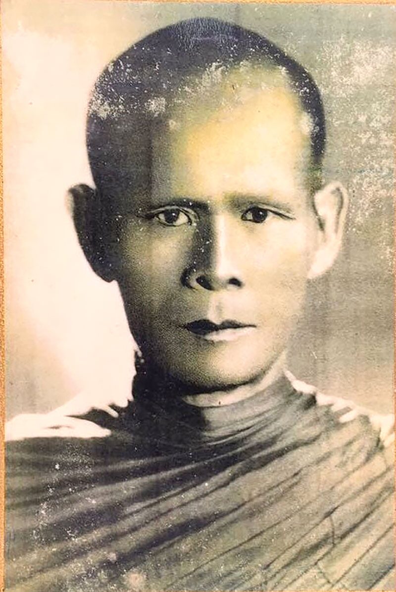อริยะโลกที่ 6 - หลวงพ่อศรีโท สีลวัณโณ อดีตพระเกจิมหาสารคาม