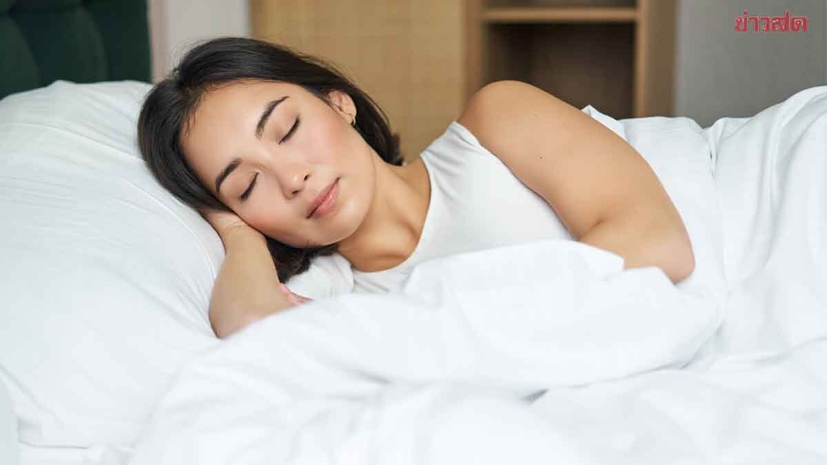 .เช็กด่วน 3 อาการที่เกิดบ่อยๆ ตอนกลางคืน อาจเป็นสัญญาณเตือน โรคมะเร็ง.