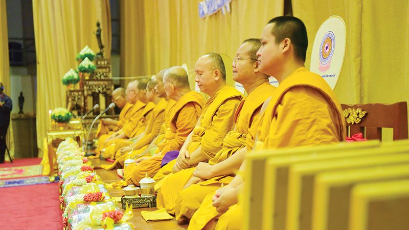 ข่าวสดพระเครื่อง - พระคติธรรม‘สมเด็จสังฆราช’ วันคล้ายวันสถาปนาสำนักพุทธฯ