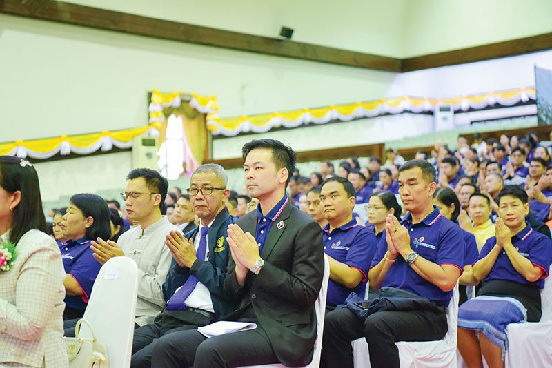 ข่าวสดพระเครื่อง - พระคติธรรม‘สมเด็จสังฆราช’ วันคล้ายวันสถาปนาสำนักพุทธฯ