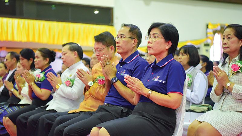 ข่าวสดพระเครื่อง - พระคติธรรม‘สมเด็จสังฆราช’ วันคล้ายวันสถาปนาสำนักพุทธฯ