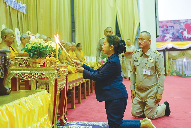 ข่าวสดพระเครื่อง - พระคติธรรม‘สมเด็จสังฆราช’ วันคล้ายวันสถาปนาสำนักพุทธฯ