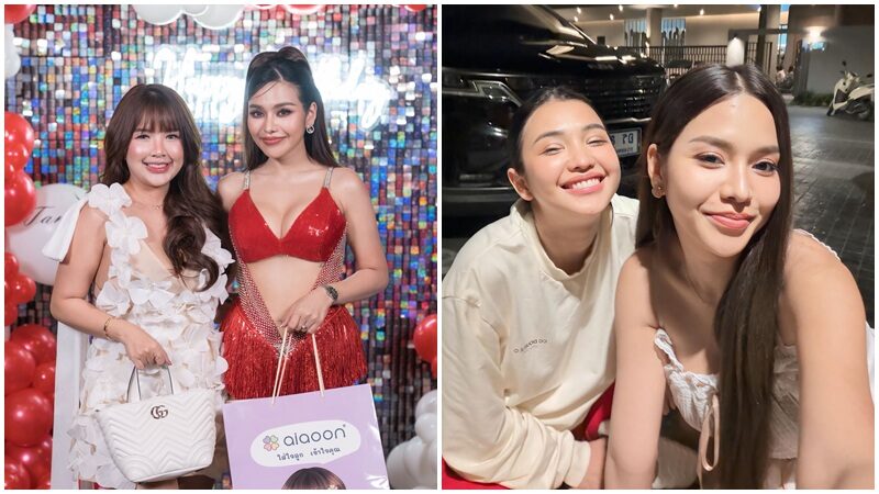 ธัญญ่า เคลียร์ปมโดนดาราแทรกคิวไลฟ์เจนนี่ วันแรกวุ่นวาย พึ่งตัวเองดีที่สุด