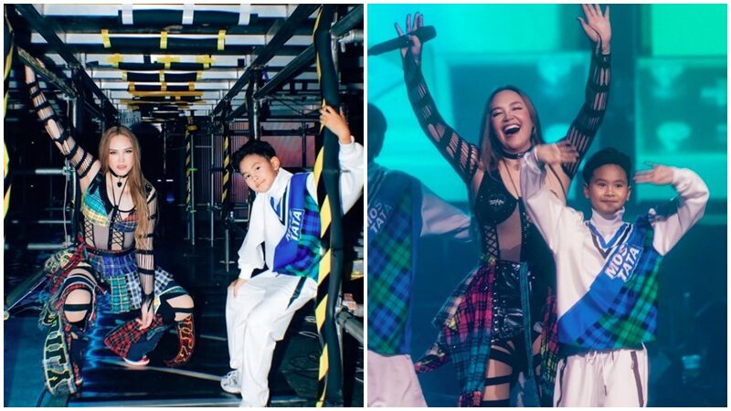 “ทาทา ยัง” เผยโมเมนต์ “น้องเร” ขึ้นเวทีเต้นกลางอิมแพคฯ เมินชาวเน็ตเม้าธ์ลูก