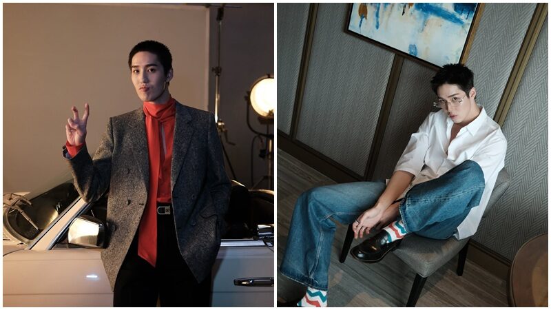 ‘ต่อ ธนภพ’ เห็นใจเพื่อนนักแสดง งานละครน้อยลง เดินหน้าลุยงานตปท. เล่าโมเมนต์ร่วมงาน ‘โจลิน ไช่’
