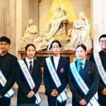 เปิดตัวยุวทูตสันติภาพ ผู้แทนเยาวชนไทย สร้างสื่อสันติภาพระดับโลก ที่อิตาลี