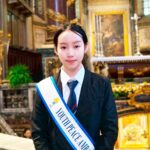 เปิดตัวยุวทูตสันติภาพ ผู้แทนเยาวชนไทย สร้างสื่อสันติภาพระดับโลก ที่อิตาลี