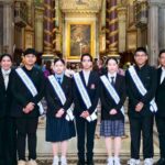 เปิดตัวยุวทูตสันติภาพ ผู้แทนเยาวชนไทย สร้างสื่อสันติภาพระดับโลก ที่อิตาลี