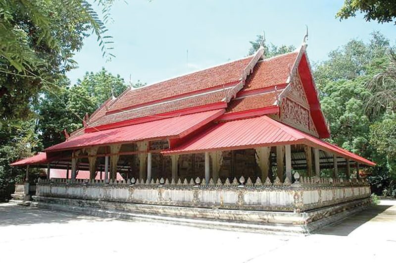 รายงานพิเศษ - เหรียญรูปเหมือนหลวงปู่ทวง วัดบ้านยาง มหาสารคาม