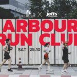 กลับมาอีกครั้ง 25 ต.ค. นี้ กิจกรรมวิ่งริมทะเลสุดพิเศษ Arbour Run Club x Jetts Fitness Pattaya