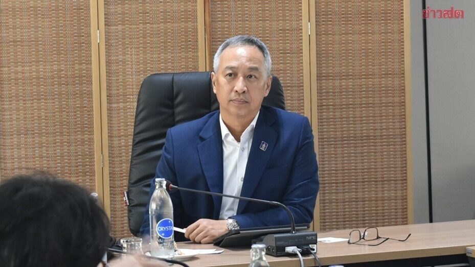 ภาพประกอบข่าว: สมาคมโรงแรมวอนนายกฯ ดันมาตรการ ” เที่ยวไทยคนละครึ่ง ” กระตุ้นโลว์ซีซั่นปี 69