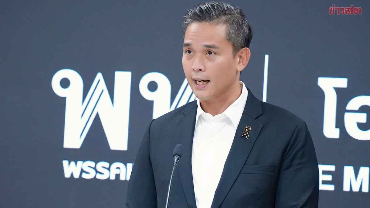 ภาพประกอบข่าว: เพื่อไทย ยัน หากนโยบาย-แคนดิเดตนายกฯ เรียกความเชื่อมั่น ปชช.กลับคืนได้แน่นอน  