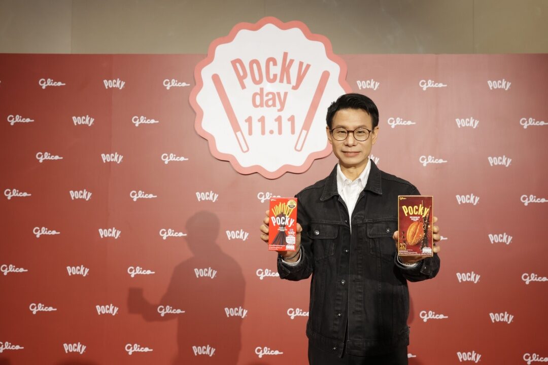 ภาพประกอบข่าว: ไทยกูลิโกะ ฉลองเทศกาล Pocky Day 11.11 เปิดตัว “ป๊อกกี้ ริชช็อกโกแลต โกโก้นิบส์”