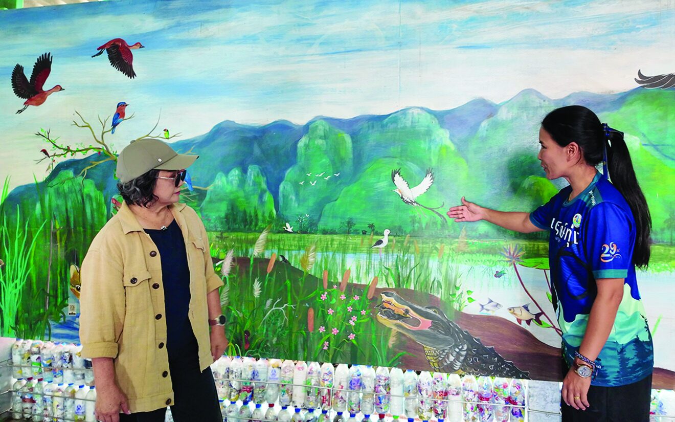 สดจากเยาวชน - ประเทืองใจ ทุ่งสามร้อยยอด