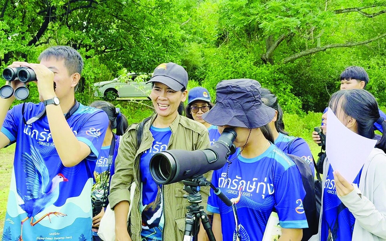 สดจากเยาวชน - ประเทืองใจ ทุ่งสามร้อยยอด