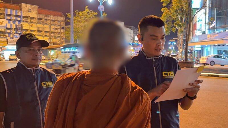 บุกจับคาผ้าเหลือง หลวงพี่ หนีคดีขืนใจเด็กหญิงอายุ 14 ปี เตรียมย้ายวัดหนี เปิดปากสารภาพอ้าง ผู้เสียหายสมัครใจ ก่อนนำตัวส่งดำเนินคดีทันที