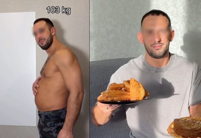 อินฟลูฯ ชาวรัสเซียวัย 30 ปี หัวใจหยุดเต้นเสียชีวิต หลังกินอาหารวันละ 1 หมื่นแคลลอรี