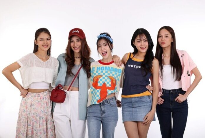 แจม-เบสท์ โคจรร่วมจอครั้งแรก “ตามหารักที่เธอลืม” ดราม่าครบรส