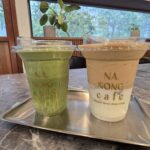 Na.Nong Cafe คาเฟ่น้ำแร่แห่งแรกของระนอง จุดเช็กอินใหม่ บ่อน้ำแร่ร้อนรักษะวาริน กลางเมืองระนอง