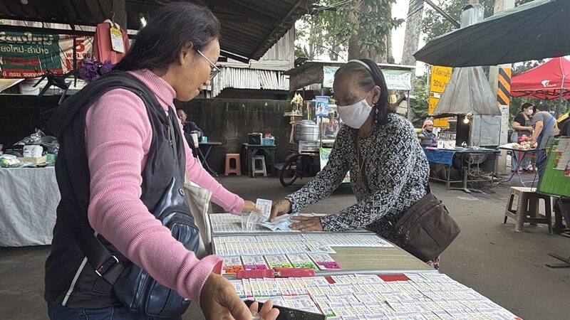 หวยออกงวด 16 พฤศจิกายน หวยเด็ดเชียงใหม่ เปิด เลขเด็ด คนแห่ซื้อเกลี้ยงแผง เลขไหนมาแรงสอดแทรกงวดนี้ ทะเบียนรถหมอนทอง-เลขทหารกล้า เจ้าแม่ให้อีก 2 ตัว 3 ตัว
